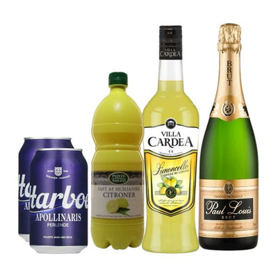 Limoncello Spritz Drinkspakke