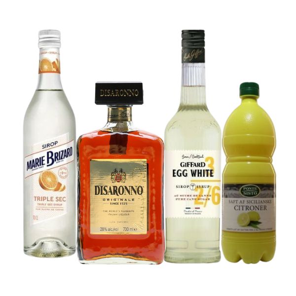 Se Amaretto Orange Sour Drikkepakke ✔ Kæmpe udvalg i Bolig Magasin - Køb online på udsalg og tilbud lige nu ✔ Super billig fragt og lynhurtig levering - Varenummer: Barlife-732584 og på lager - Udsalg på Drikkevarer - Drinkspakker - Likør Drinkspakker Få op til 63% i rabat - Shop udsalg fra mere end 1.798 mærker