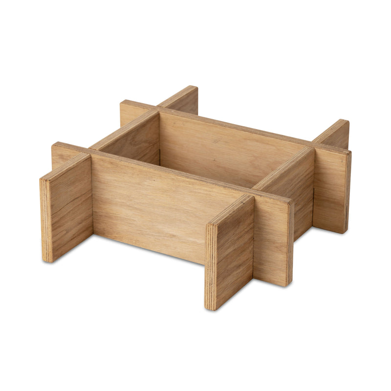 Se Squarely Copenhagen - BaseMORE, base til GrowMORE plantekasse, 4 farver - Ask natur ❤ Kæmpe udvalg i Squarely Copenhagen ❤ Hurtig levering: 1 - 2 Hverdage samt billig fragt - Varenummer: BGH-47856126361930 og barcode / Ean: &