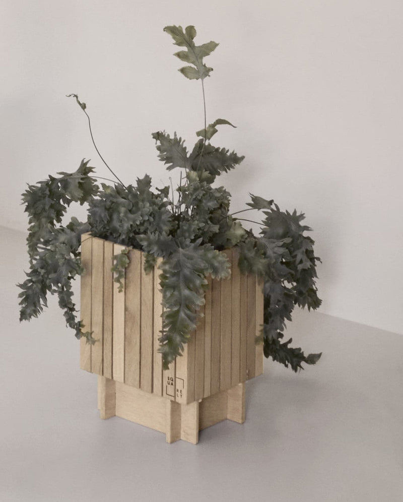 Se Squarely Copenhagen - BaseON, base til GrowON plantekasse, 4 farver - Ask natur ❤ Kæmpe udvalg i Squarely Copenhagen ❤ Hurtig levering: 1 - 2 Hverdage samt billig fragt - Varenummer: BGH-47856126329162 og barcode / Ean: &