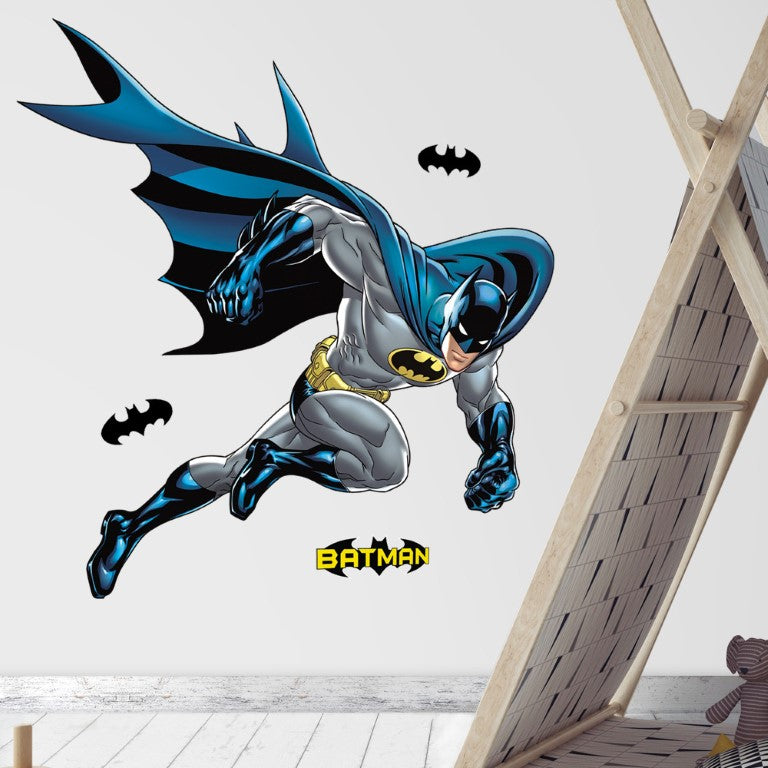 Se Batman Bold Justice Gigant Wallsticker ✔ Kæmpe udvalg i Roommates - Køb online på udsalg og tilbud lige nu ✔ Super billig fragt og lynhurtig levering - Varenummer: MMAction-216021 og 34878608143 på lager - Udsalg på Superhelte Wallstickers (Marvel m.v.) Store besparelser – op til 71% - 2.739+ mærker til skarpe priser