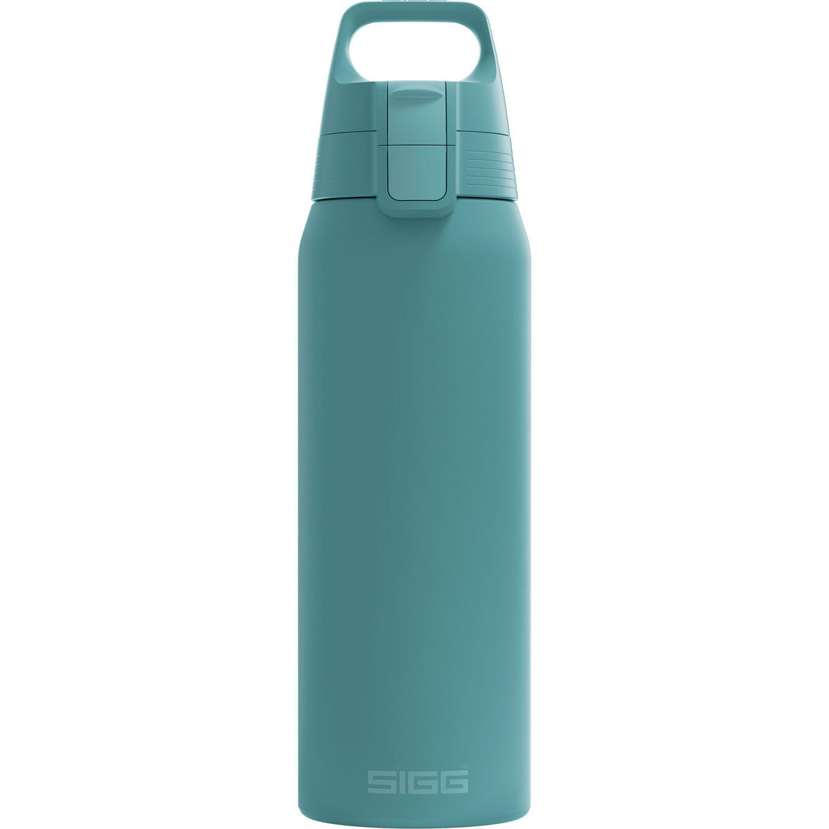 SIGG Shield Therm ONE termoflaske på 0,75 liter i farven morning blue
