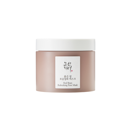 Beauty Of Joseon Red Bean Refreshing Pore Mask, 140 ml wash-off ansigtsmaske