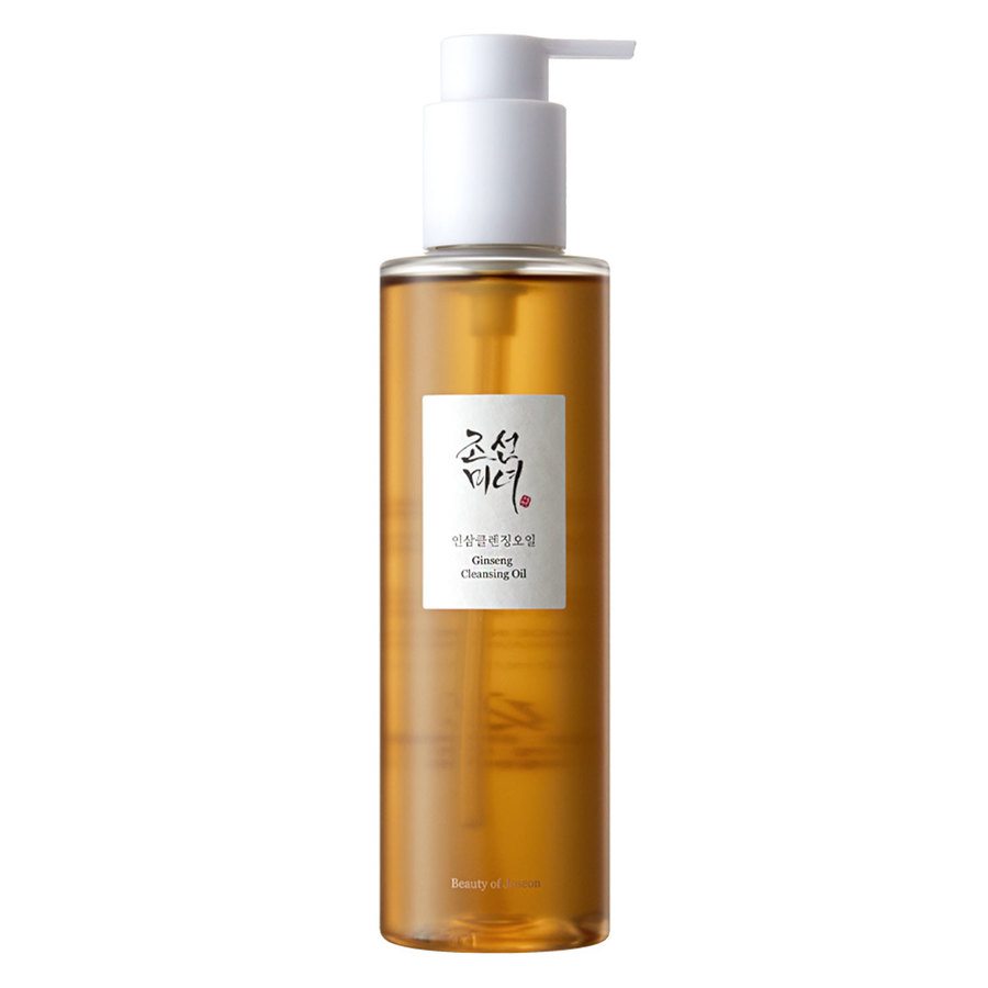 Beauty Of Joseon Ginseng Cleansing Oil renseolie i 210 ml flaske