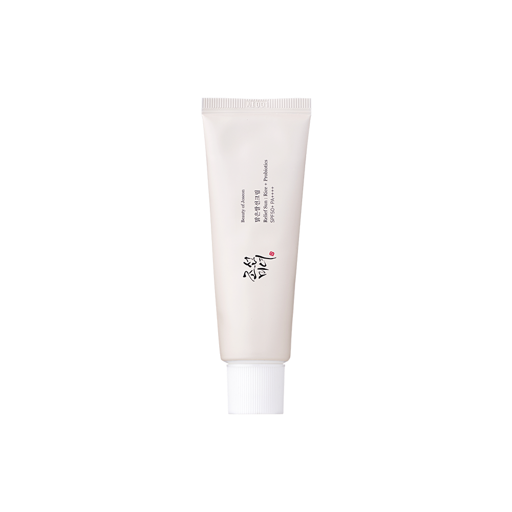 Beauty Of Joseon Relief Sun Rice + Probiotics SPF50+ PA++++, solcreme i 50 ml
