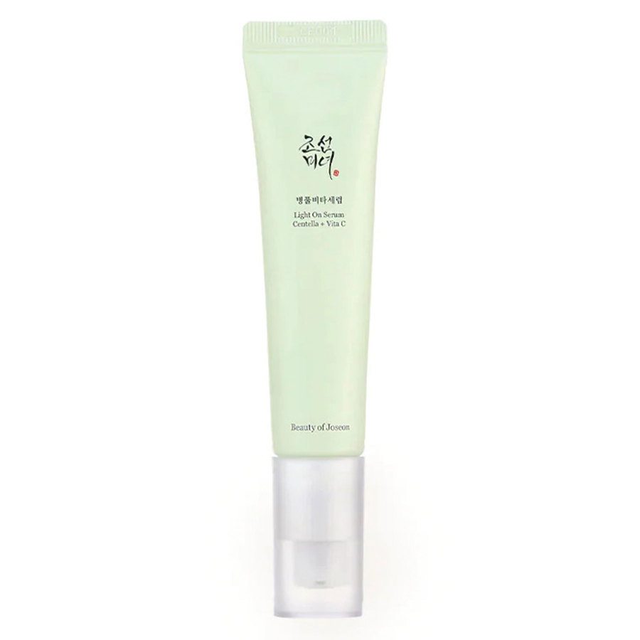 Beauty Of Joseon Light On Serum: Centella + Vita C, serum i flaske med 30 ml