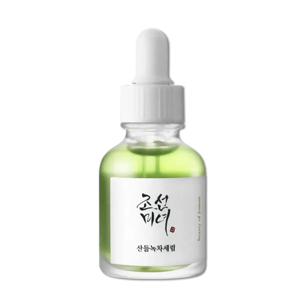 Beauty Of Joseon Calming Serum Green Tea + Panthenol, 30 ml flaske