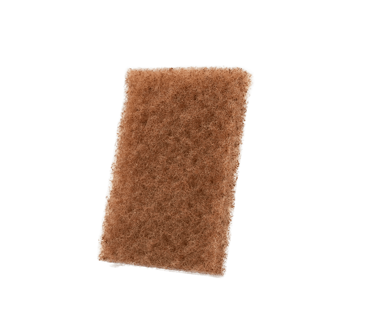 Beige Application Pad fra Rubio Monocoat i størrelse 10×15 cm til indgnidning af olie i træ