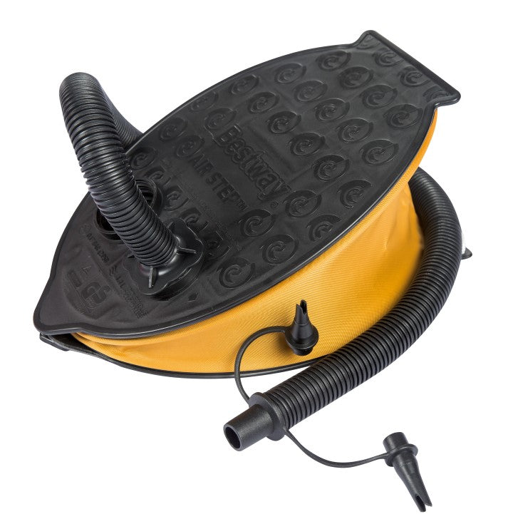 Se Bestway Airstep Fodpumpe ✔ Kæmpe udvalg i Bestway - Køb online på udsalg og tilbud lige nu ✔ Super billig fragt og lynhurtig levering - Varenummer: MMAction-17862023 og 6942138917901 på lager - Udsalg på Luftpumper Få op til 67% i rabat - Shop udsalg fra mere end 1.798 mærker