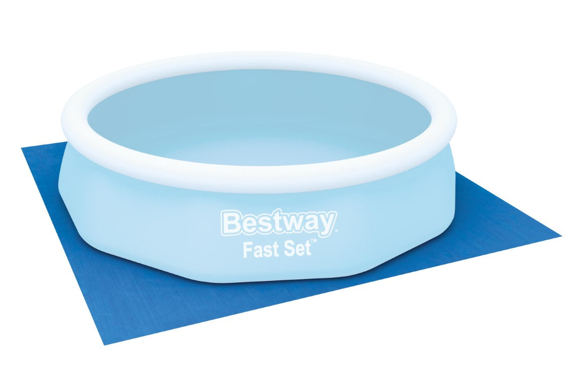 Se Bestway Underlag til Pool 335x335 cm ✔ Kæmpe udvalg i Bestway - Køb online på udsalg og tilbud lige nu ✔ Super billig fragt og lynhurtig levering - Varenummer: MMAction-17858001 og 6942138918199 på lager - Udsalg på Pool Overdækning og underlag Spar helt op til 79% - Over 739 kendte mærker på udsalg