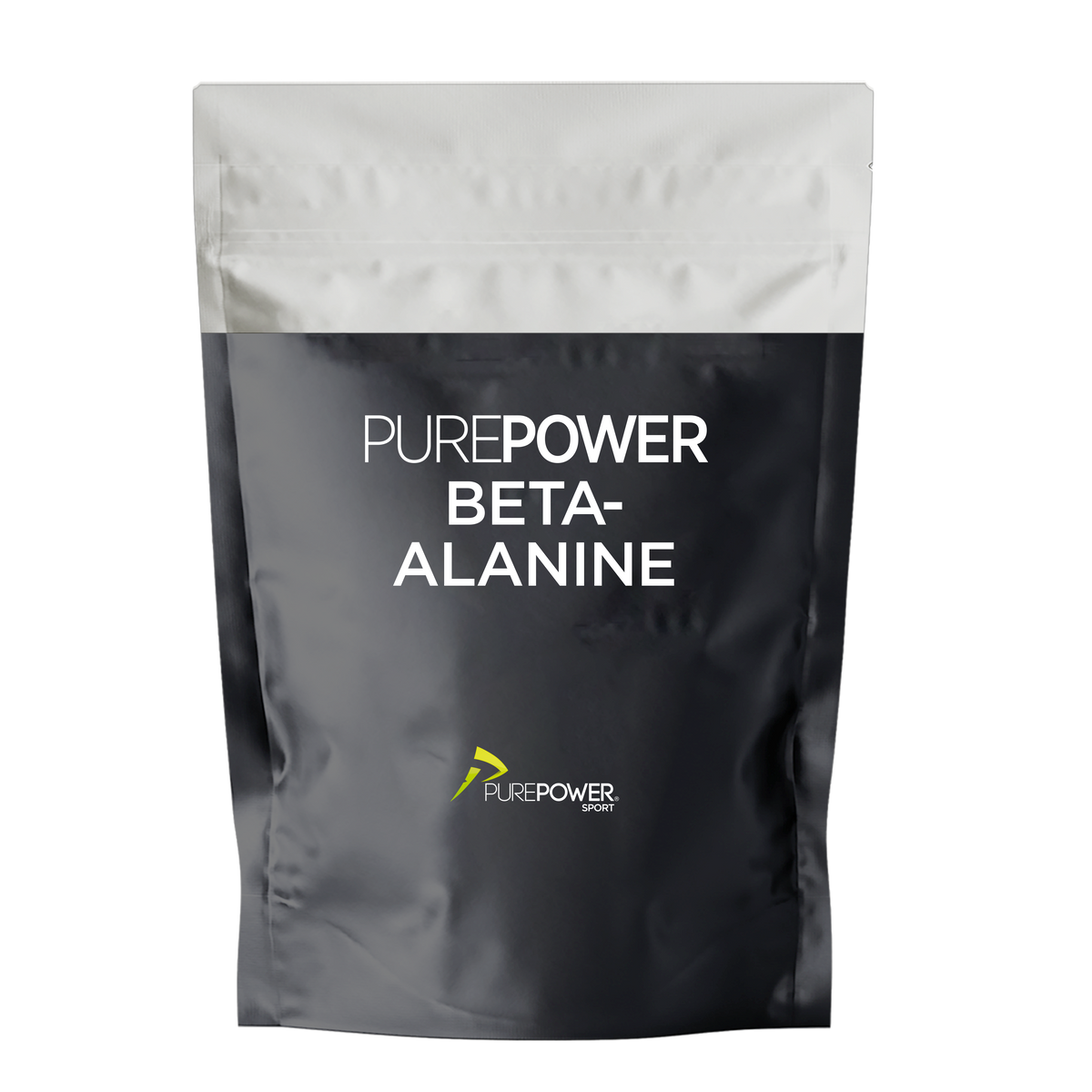 PurePower Beta-alanine kosttilskud i pulverform, pose med 300 g