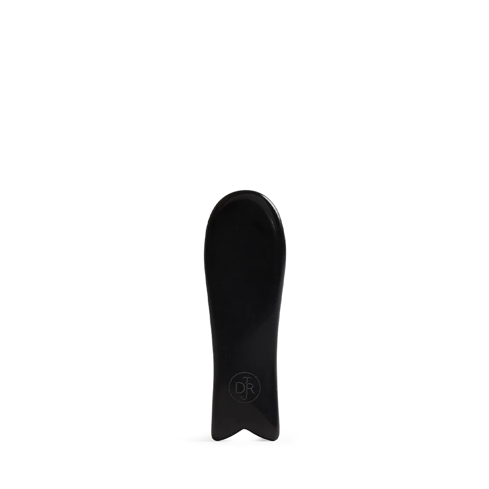 Team Dr. Joseph Black Obsidian gua sha-redskab af ren obsidian