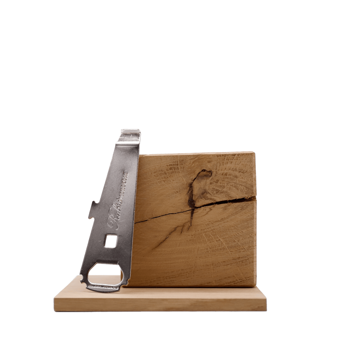 Rubio Monocoat Can Opener, dåseåbner i rustfrit stål