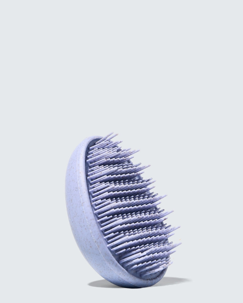 Hairlust Wet Hair Detangler Brush i blurple, hårbørste til vådt og tørt hår