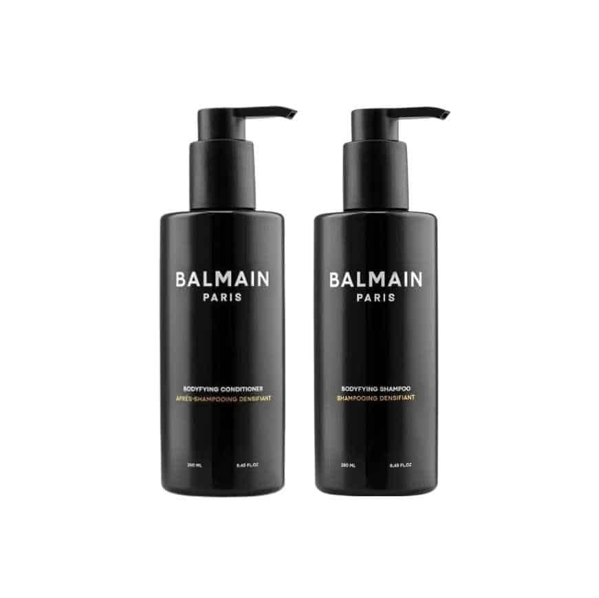 Balmain Homme Bodyfying shampoo og conditioner à 250 ml, sæt med to produkter