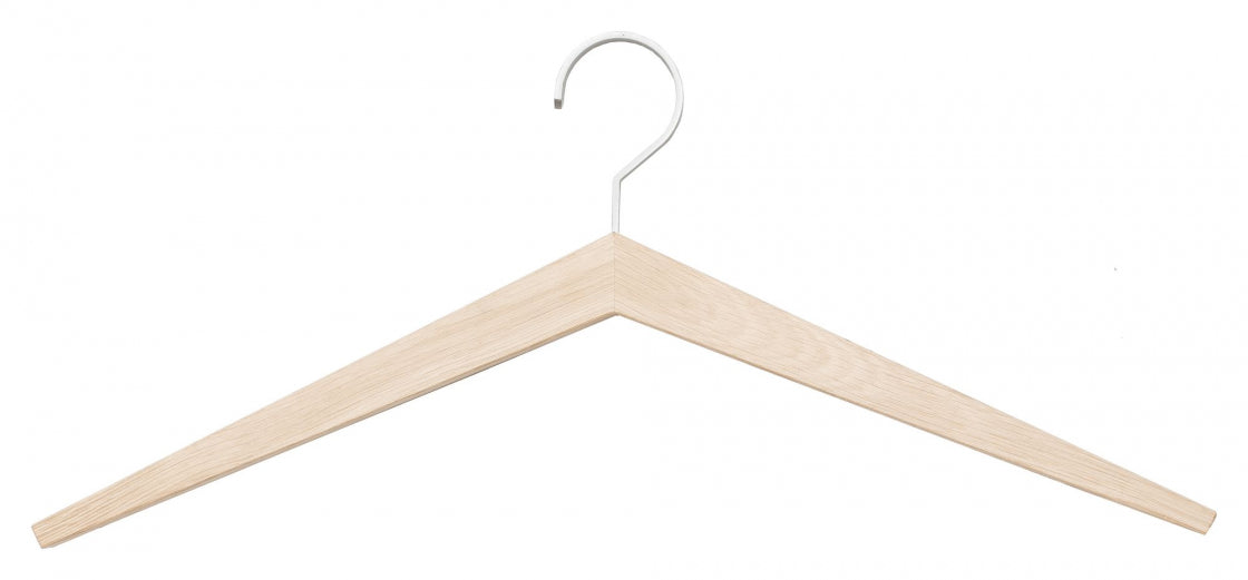 Se HG3 - Bøjle i sæbebehandlet eg og rustfrit stål ❤ Kæmpe udvalg i 3-nordic - Køb online på udsalg og tilbud lige nu ❤ Lav fragtpris og hurtig levering - Varenummer: 3-nordic-5264 og barcode / Ean: på lager - Udsalg på Entre - Bøjler Store besparelser – op til 77% - Store besparelser på over 2.281 brands
