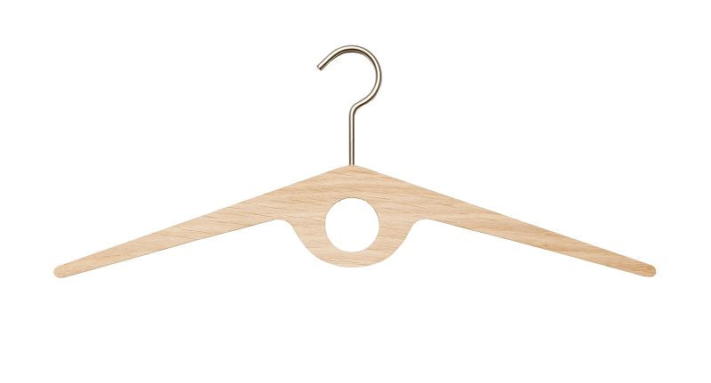 Se Fly - Bøjle i sæbebehandlet eg og rustfrit stål ❤ Kæmpe udvalg i 3-nordic - Køb online på udsalg og tilbud lige nu ❤ Lav fragtpris og hurtig levering - Varenummer: 3-nordic-5258 og barcode / Ean: på lager - Udsalg på Entre - Bøjler Få op til 67% i rabat - Find over 1.798 brands på udsalg