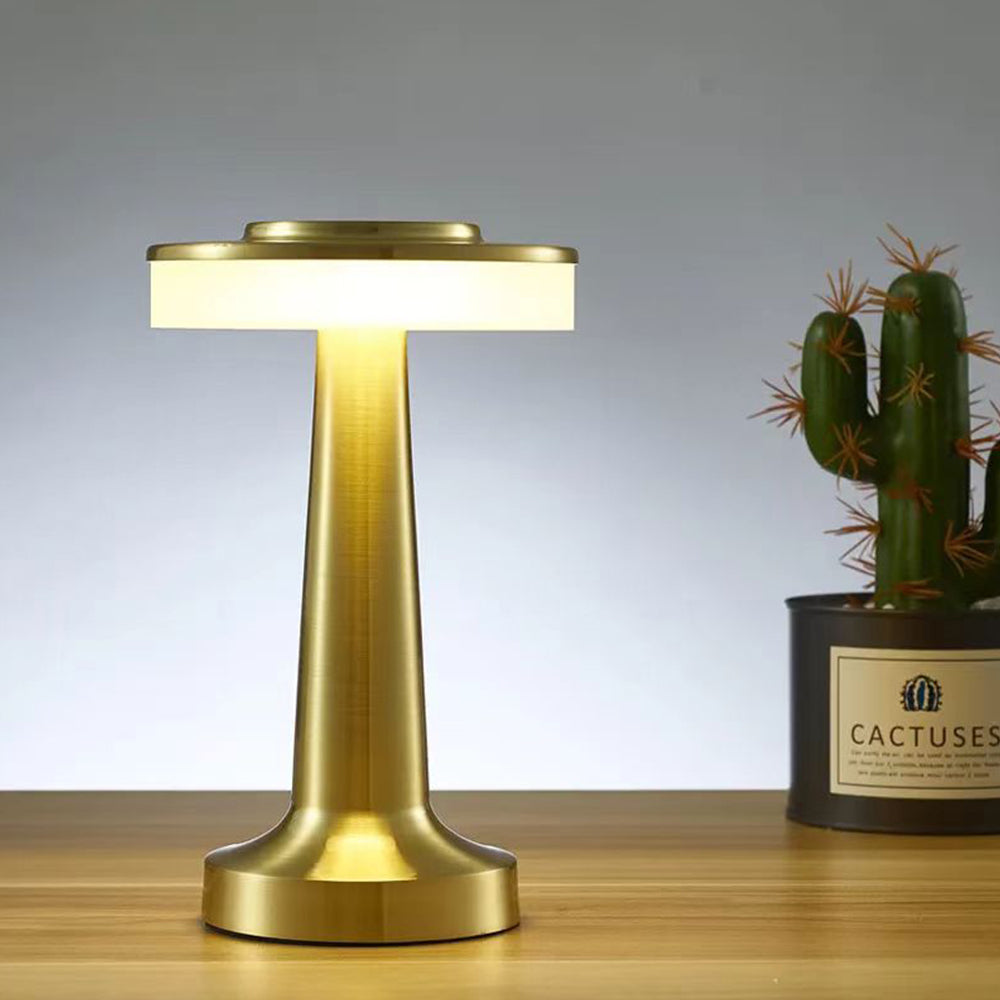 Se Touch LED Bordlampe genopladelig med USB ✔ Kæmpe udvalg i Satana - Køb online på udsalg og tilbud lige nu ✔ Lav fragtpris og hurtig levering - Varenummer: Satana-1586891 på lager - Udsalg på Sundhed > Natur Drogeriet A/S > Op til 61% rabat - Find tilbud fra over 2.739 mærker