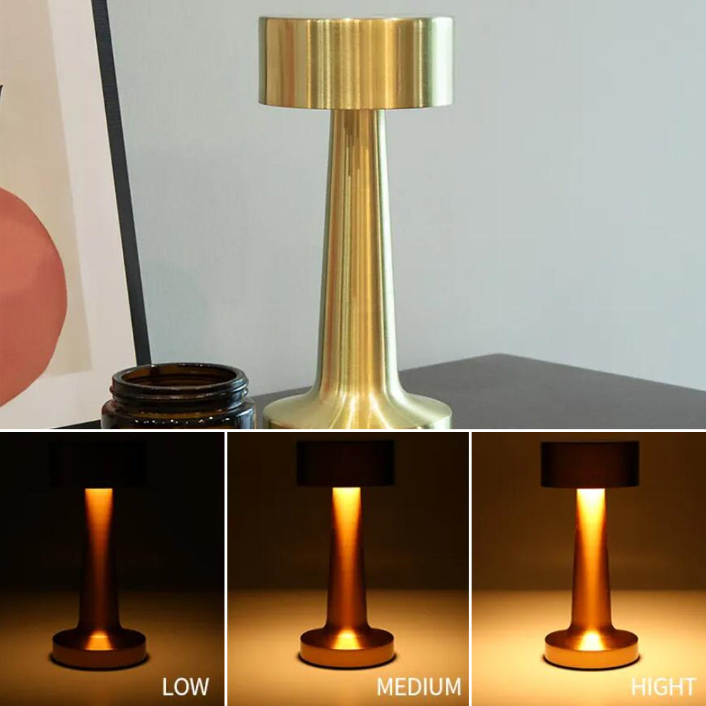 Se Bordlampe LED m/touch & genopladelig funktion ✔ Kæmpe udvalg i Satana - Køb online på udsalg og tilbud lige nu ✔ Super billig fragt og lynhurtig levering - Varenummer: Satana-1586806 på lager - Udsalg på Personlig pleje > Plaster & fitplaster > Op til 57% rabat - Mere end 1.329 populære mærker på udsalg