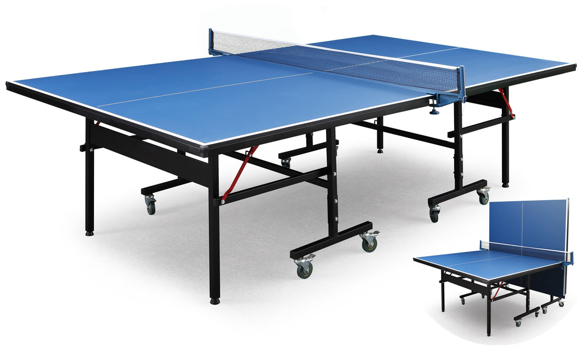 Se MCU-Sport Bordtennisbord Prof v2 (92 kg!) ✔ Kæmpe udvalg i MCU-Sport - Køb online på udsalg og tilbud lige nu ✔ Hurtig levering til lave fragtpriser - Varenummer: MMAction-13033 og 5712548130334 på lager - Udsalg på Bordtennis Spar stort – op til 59% - Kæmpe udsalg på over 2.739 mærker