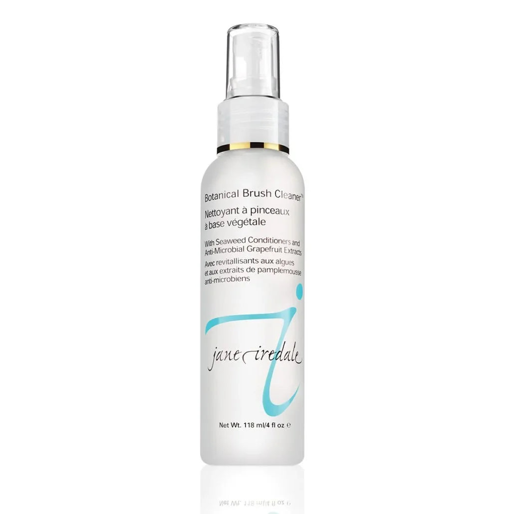Botanical Brush Cleaner penselrens i sprayflaske fra Jane Iredale