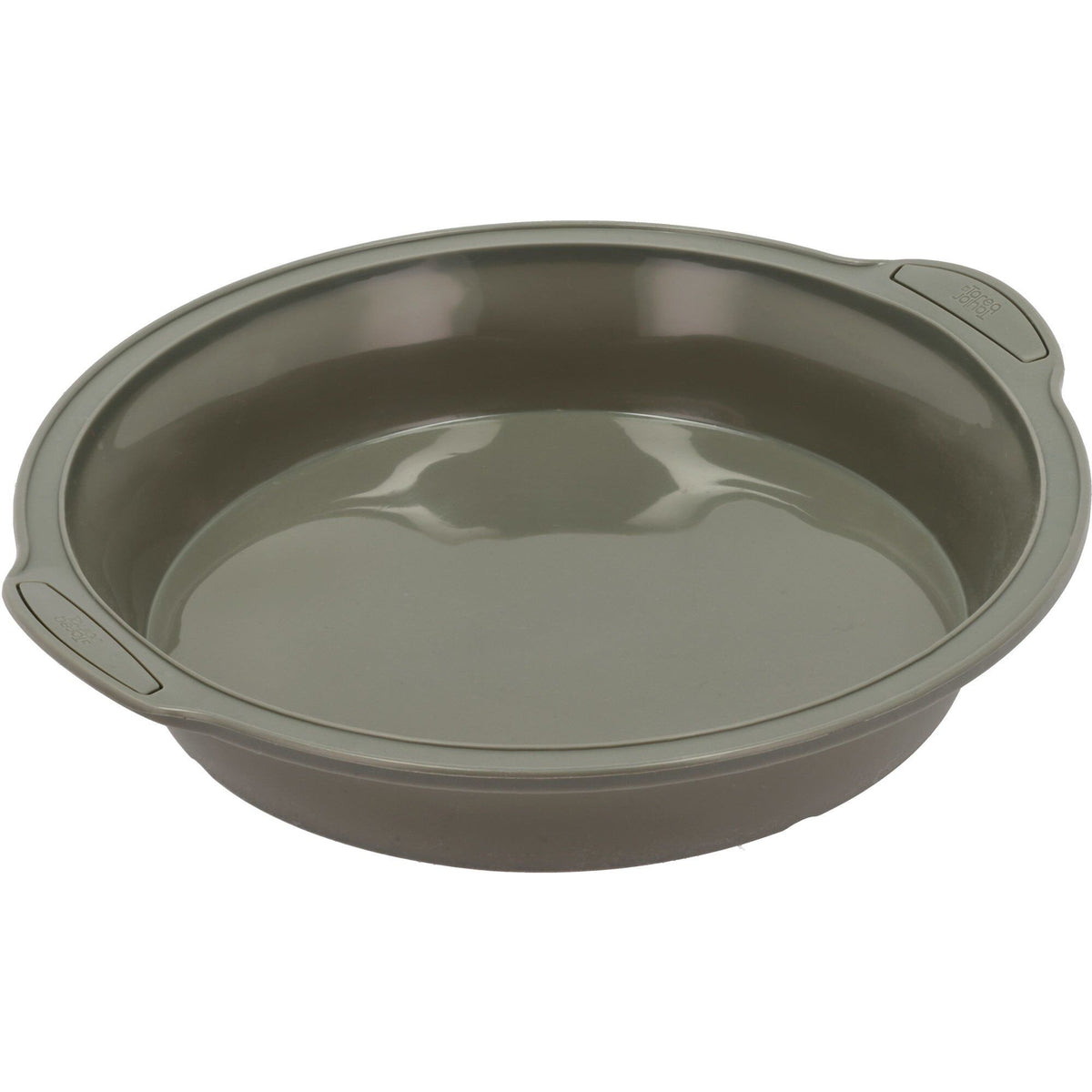 Rund Pecan kageform i silikone i farven forest green fra Tareq Taylor