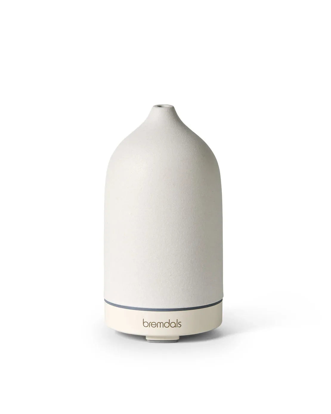 Hvid aroma diffuser fra Bremdals i minimalistisk design