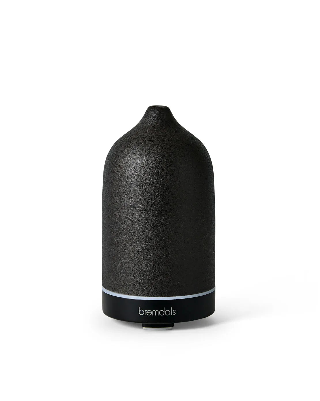 Sort aroma diffuser fra Bremdals i minimalistisk design