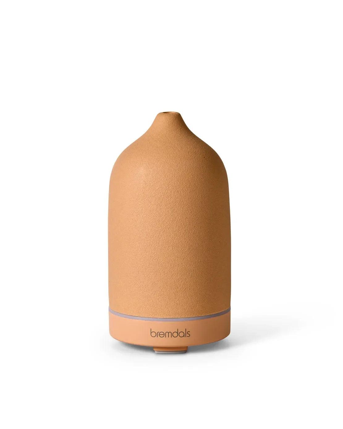 Aroma diffuser i terrakotta fra Bremdals i minimalistisk design