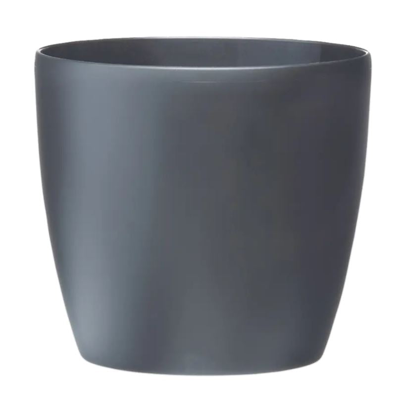 Se Elho - Urtepotteskjuler Brussels Round Ø9,5-Ø30 cm - Antracit - Ø25 cm ❤ Kæmpe udvalg i Elho - Køb online på udsalg og tilbud lige nu ❤ Billig fragt og hurtig levering - Varenummer: Bolig&Haven-39155116212375 og barcode / Ean: 8711904072377 på lager - Udsalg på Få op til 63% i rabat - Over 1.798 brands samlet på udsalg