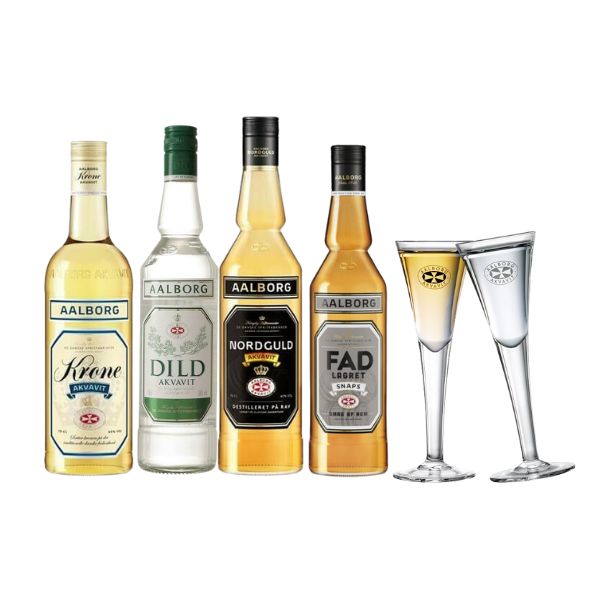 Se Aalborg Akvavit Pakken m. 6 Glas ✔ Kæmpe udvalg i Bolig Magasin - Køb online på udsalg og tilbud lige nu ✔ Hurtig levering til lave fragtpriser - Varenummer: Barlife-1356194 og på lager - Udsalg på Drikkevarer - Spiritus - Snaps Spar stort – op til 71% - Eksklusivt udsalg på over 2.739 mærker