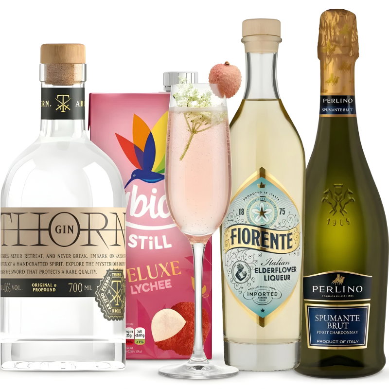 Se Soho Sparkler Drinkspakke ✔ Kæmpe udvalg i Bolig Magasin - Køb online på udsalg og tilbud lige nu ✔ Billig fragt og hurtig levering - Varenummer: Barlife-1552687 og på lager - Udsalg på Drikkevarer - Drinkspakker - Gin Drinkspakker Få op til 69% i rabat - Find over 1.798 mærker på udsalg