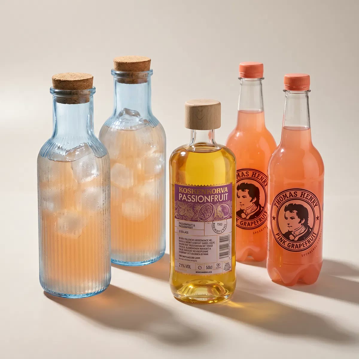 Se Pink Passion Karaffel Drinkspakke ✔ Kæmpe udvalg i Bolig Magasin - Køb online på udsalg og tilbud lige nu ✔ Billig fragt • Hurtig levering - Varenummer: Barlife-1553817 og på lager - Udsalg på Drikkevarer - Drinkspakker - Vodka Drinkspakker Få op til 67% i rabat - Find over 1.798 mærker på udsalg