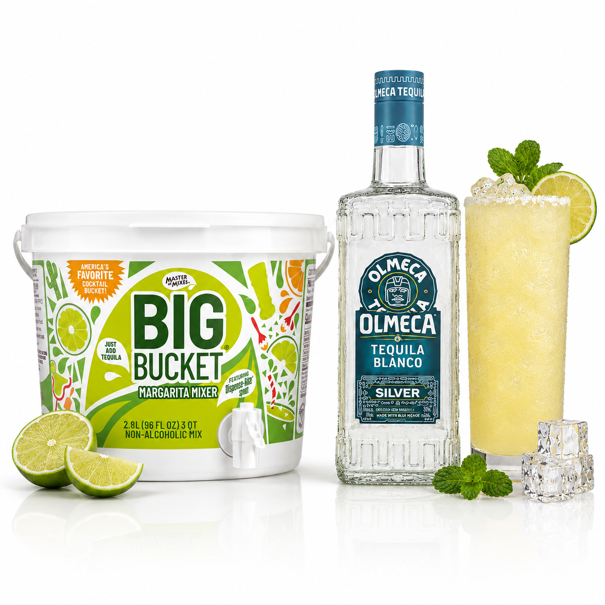 Se Big Bucket Margarita Samlepakke ✔ Kæmpe udvalg i Bolig Magasin - Køb online på udsalg og tilbud lige nu ✔ Billig fragt og hurtig levering - Varenummer: Barlife-1554056 og på lager - Udsalg på Store besparelser – op til 67% - Udsalg på mere end 2.281 populære mærker