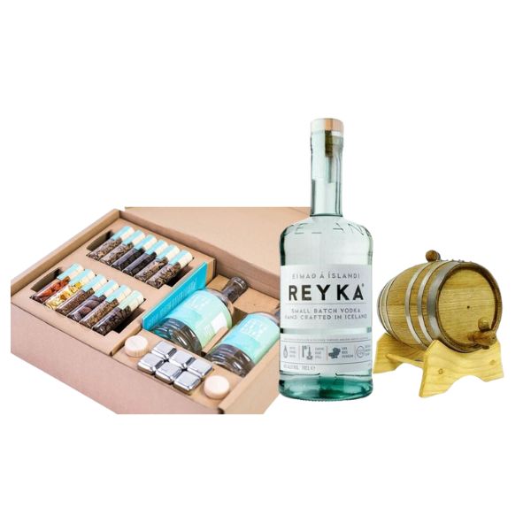 Se Lav Din Egen Fadlagret Whiskey Inkl. Spiritusbase ✔ Kæmpe udvalg i Bolig Magasin - Køb online på udsalg og tilbud lige nu ✔ Billig fragt og hurtig levering - Varenummer: Barlife-1356219 og på lager - Udsalg på Spar stort – op til 59% - Over 2.739 mærker med kæmpe udsalg
