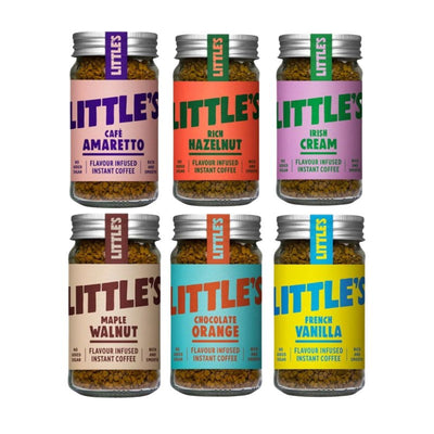 Se Littles Instant Coffee Smagekasse ✔ Kæmpe udvalg i  Bundle - Køb online på udsalg og tilbud lige nu ✔ Hurtig levering: 1 - 2 Hverdage samt billig fragt - Varenummer: BAR-1356222 og barcode / Ean:  på lager - Udsalg på  Spar op til 51% - Over 1312 kendte brands på udsalg