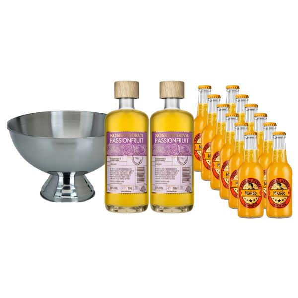 Se Jungle Fruit Drinksbowle / Punchbowl ✔ Kæmpe udvalg i Bolig Magasin - Køb online på udsalg og tilbud lige nu ✔ Super billig fragt og lynhurtig levering - Varenummer: Barlife-1363516 og på lager - Udsalg på Drikkevarer - Drinkspakker - Velkomstdrinks Drinkspakker Store besparelser – op til 71% - Udsalg på mere end 2.281 populære mærker