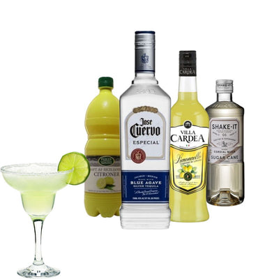 Se Limoncello Margarita Cocktailpakke ✔ Kæmpe udvalg i  Bundle - Køb online på udsalg og tilbud lige nu ✔ Hurtig levering: 1 - 2 Hverdage samt billig fragt - Varenummer: BAR-1383839 og barcode / Ean:  på lager - Udsalg på Hjem og have | Køkken og spisestue | Barudstyr Spar op til 53% - Over 1312 kendte brands på udsalg