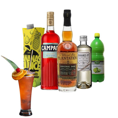 Se Jungle Bird Cocktailpakke ✔ Kæmpe udvalg i  Bundle - Køb online på udsalg og tilbud lige nu ✔ Hurtig levering: 1 - 2 Hverdage samt billig fragt - Varenummer: BAR-1383842 og barcode / Ean:  på lager - Udsalg på Hjem og have | Køkken og spisestue | Barudstyr Spar op til 67% - Over 1312 kendte brands på udsalg