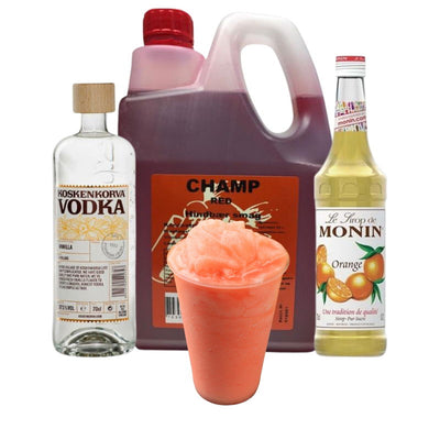 Se Filur Slush Ice Drinkspakke ✔ Kæmpe udvalg i  Bundle - Køb online på udsalg og tilbud lige nu ✔ Hurtig levering: 1 - 2 Hverdage samt billig fragt - Varenummer: BAR-1392011 og barcode / Ean:  på lager - Udsalg på  Spar op til 66% - Over 1312 kendte brands på udsalg