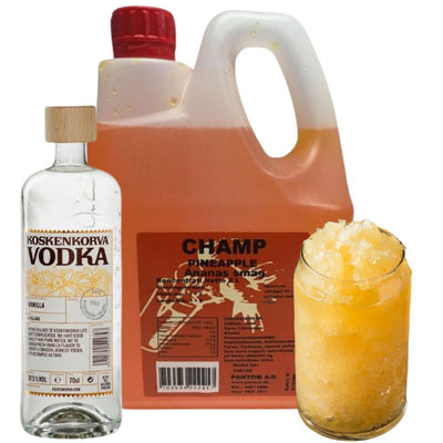 Se Københavnerstang Slush Ice Drinkspakke ✔ Kæmpe udvalg i  Bundle - Køb online på udsalg og tilbud lige nu ✔ Hurtig levering: 1 - 2 Hverdage samt billig fragt - Varenummer: BAR-1392014 og barcode / Ean:  på lager - Udsalg på  Spar op til 63% - Over 1312 kendte brands på udsalg