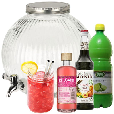 Se Peach Rhubarb Lemonade Dispenser Drinkspakke ✔ Kæmpe udvalg i  Bundle - Køb online på udsalg og tilbud lige nu ✔ Hurtig levering: 1 - 2 Hverdage samt billig fragt - Varenummer: BAR-1392017 og barcode / Ean:  på lager - Udsalg på Hjem og have | Køkken og spisestue | Barudstyr Spar op til 57% - Over 1300 kendte brands på udsalg