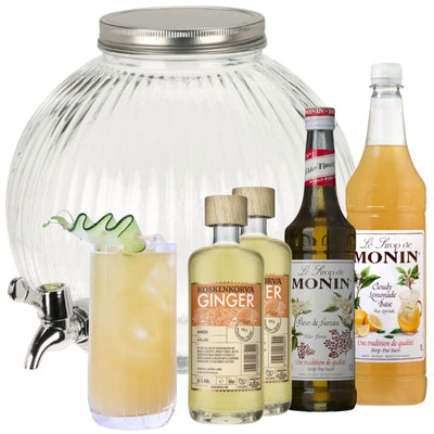 Se Elder Ginger Punch Dispenser Drinkspakke ✔ Kæmpe udvalg i  Bundle - Køb online på udsalg og tilbud lige nu ✔ Hurtig levering: 1 - 2 Hverdage samt billig fragt - Varenummer: BAR-1392020 og barcode / Ean:  på lager - Udsalg på Hjem og have | Køkken og spisestue | Barudstyr Spar op til 54% - Over 1300 kendte brands på udsalg