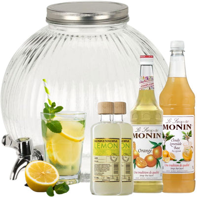 Se Citrus Sunrise Dispenser Drinkspakke ✔ Kæmpe udvalg i  Bundle - Køb online på udsalg og tilbud lige nu ✔ Hurtig levering: 1 - 2 Hverdage samt billig fragt - Varenummer: BAR-1392021 og barcode / Ean:  på lager - Udsalg på Hjem og have | Køkken og spisestue | Barudstyr Spar op til 53% - Over 1300 kendte brands på udsalg