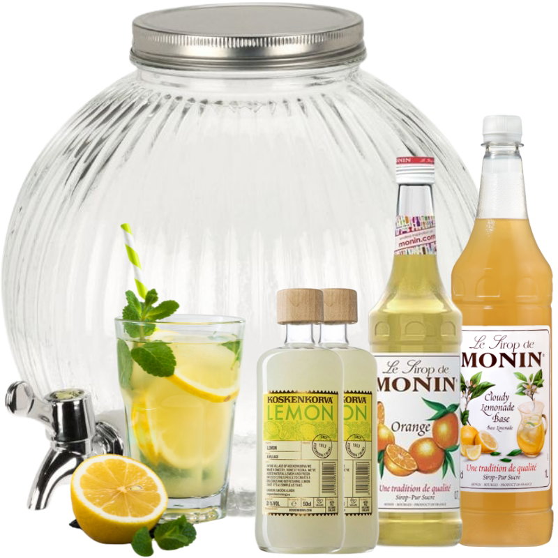 Se Citrus Sunrise Dispenser Drinkspakke ✔ Kæmpe udvalg i Bolig Magasin - Køb online på udsalg og tilbud lige nu ✔ Lav fragtpris og hurtig levering - Varenummer: Barlife-1392021 og på lager - Udsalg på Drikkevarer - Drinkspakker - Dispenser Drinkspakker Spar stort – op til 71% - Over 2.739 kendte mærker på stort udsalg