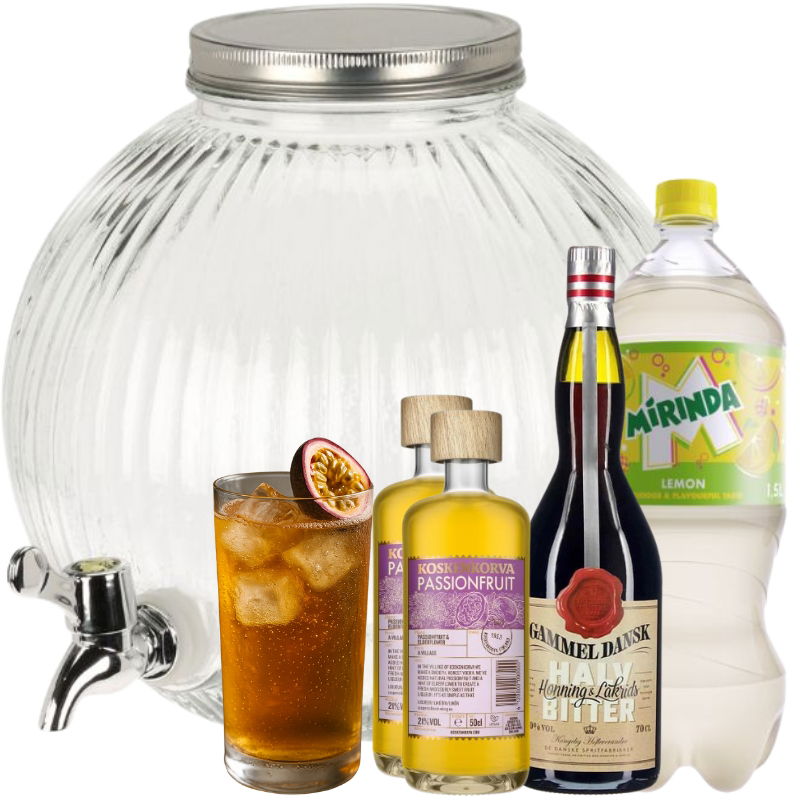 Se Click Mix Drinkspakke ✔ Kæmpe udvalg i Bolig Magasin - Køb online på udsalg og tilbud lige nu ✔ Super billig fragt og lynhurtig levering - Varenummer: Barlife-1393480 og på lager - Udsalg på Drikkevarer - Drinkspakker - Dispenser Drinkspakker Store besparelser – op til 67% - Udsalg på mere end 2.281 populære mærker