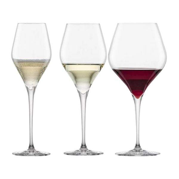 Se Zwiesel Finesse Sæt Rød, Hvid & Champagne ✔ Kæmpe udvalg i Bolig Magasin - Køb online på udsalg og tilbud lige nu ✔ Billig fragt og hurtig levering - Varenummer: Barlife-1356189 og på lager - Udsalg på Glas - Vinglas - Rødvinsglas Store besparelser – op til 71% - Shop over 2.281 kendte mærker på udsalg