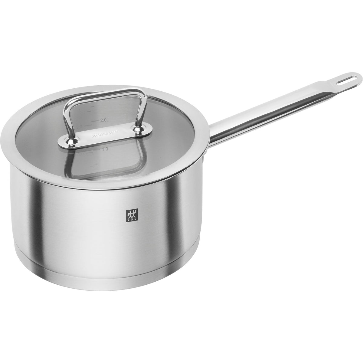 Zwilling Pro kasserolle på 3 liter og 20 cm til madlavning