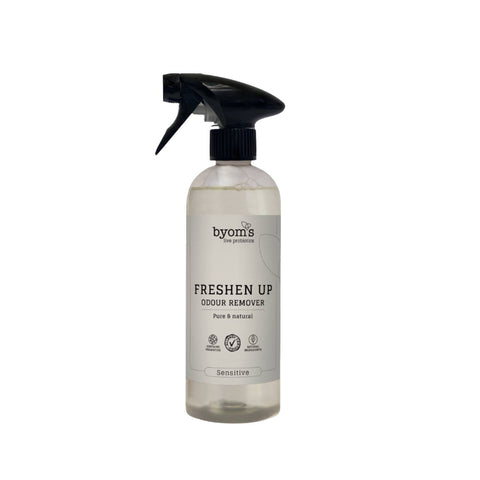 Byoms Freshen Up Probiotic lugtfjerner uden parfume