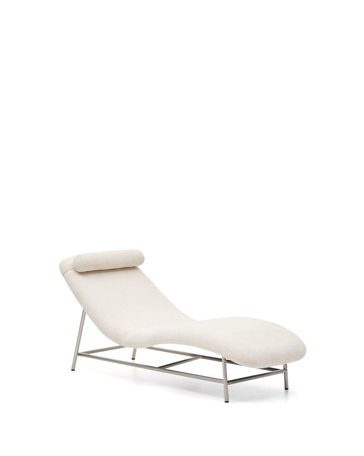Se KAVE HOME Osla chaiselong - beige chenille og børstet rustfrit stål (175x71,5) ❤ Kæmpe udvalg i Kave Home - Køb online på udsalg og tilbud lige nu ❤ Meget billig fragt og hurtig levering: 1 - 2 hverdage - Varenummer: Boboonline-123214 og barcode / Ean: 8447305038727 på lager - Udsalg på Møbler,Chaiselonger og daybeds,
Møbler,
Dagligstue,
Stole til stuen Spar op til 51% - Over 785 kendte brands på udsalg